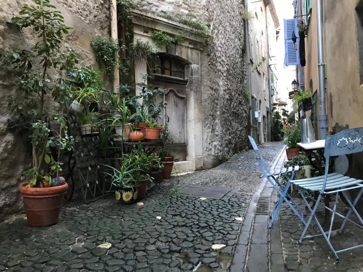 La Calade 1 Bedroom Studio - Biot Village 외부 사진