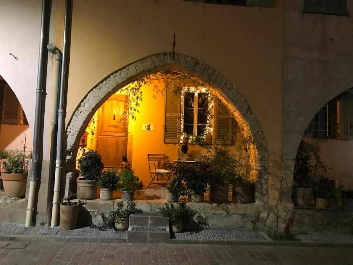 La Calade 1 Bedroom Studio - Biot Village 외부 사진